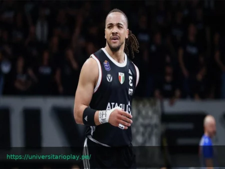 Edwards lleva a Virtus Bologna a la victoria: Cantù derrotado, los bianconeri alcanzan a Brescia en la cima