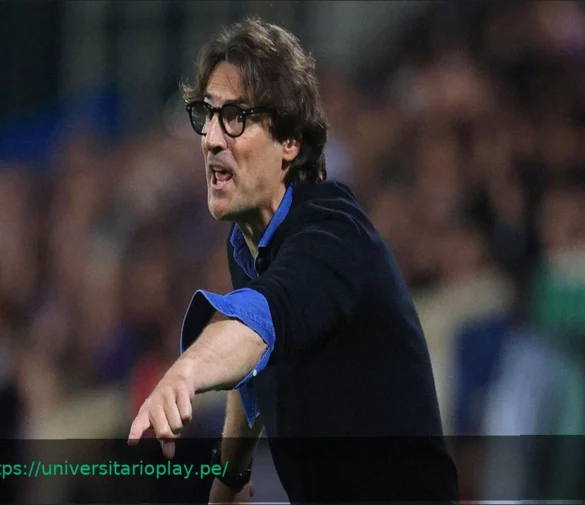 Vanoli: «Orgulloso del equipo. Podemos llevar a la Fiorentina de nuevo a lo más alto»