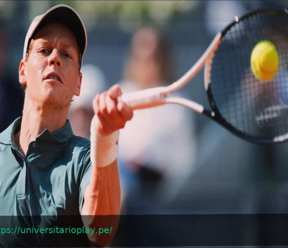 Sinner, mensagem para Alcaraz: "Não é fácil para ele, espero que ele consiga voltar para Wimbledon"