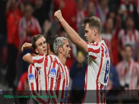 La Liga: El Atlético asegura el cuarto puesto y el Valencia logra una victoria crucial