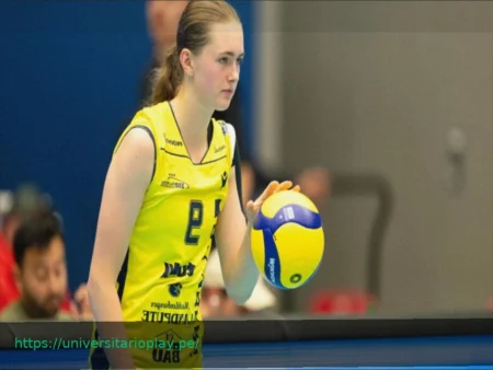 UYBA accoglie il talento di Leana Grozer nel volley