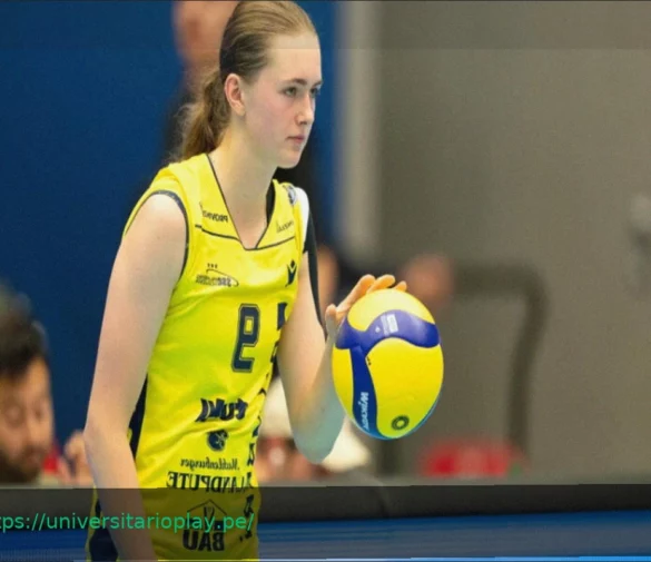 UYBA accoglie il talento di Leana Grozer nel volley