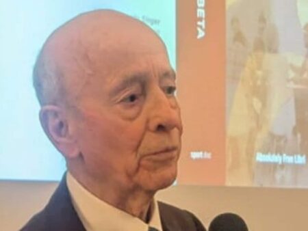 Adiós a Franco Esposito, el periodismo lamenta a uno de sus maestros