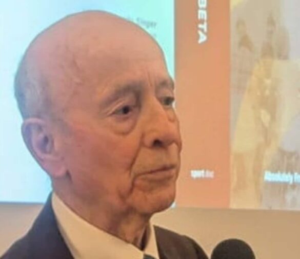 Adiós a Franco Esposito, el periodismo lamenta a uno de sus maestros