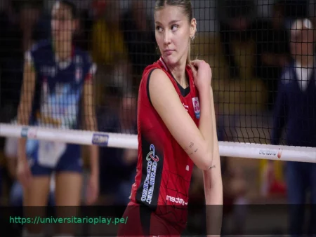 Volley Mercato: Bianca Orlandi se une al equipo de Imola