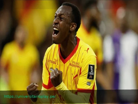 Ligue 1: Lens remonta al Toulouse y se acerca al PSG