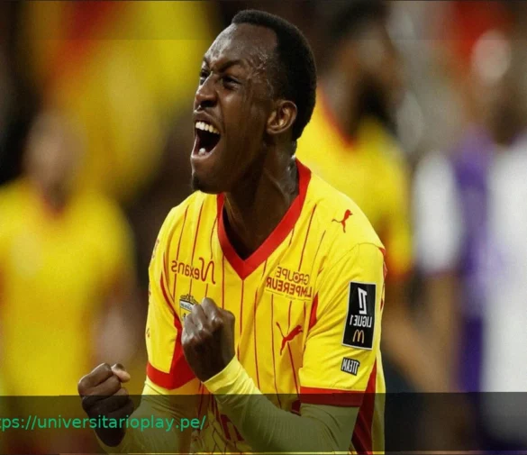 Ligue 1: Lens remonta al Toulouse y se acerca al PSG