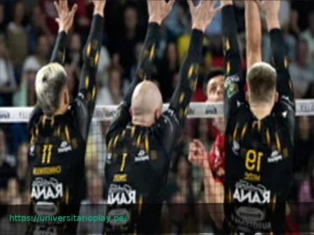 Play Off Semifinal: Verona Supera a Civitanova en el Partido 1 con un Contundente 3-0