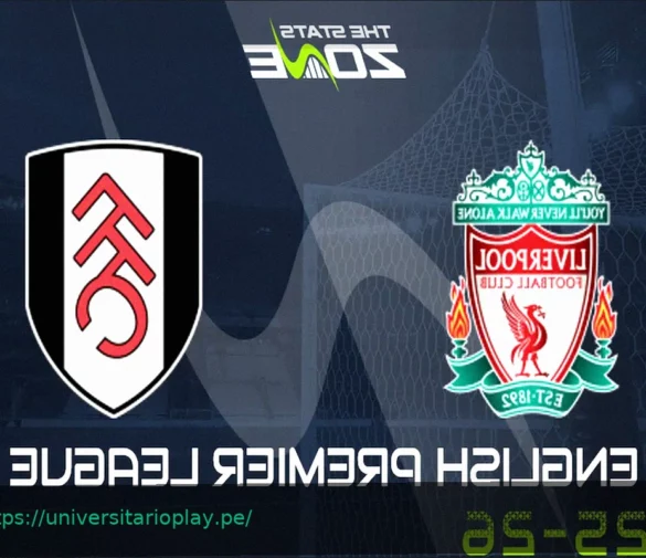 Pronóstico Liverpool vs. Fulham: Cuotas, Predicciones y Mejores Apuestas para el Partido de la Premier League