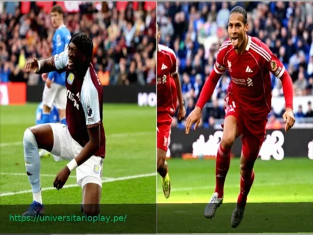 Победа «Ливерпуля» в дерби: ван Дейк на 100-й минуте приговорил «Эвертон»; Абрахам вывел «Виллу»; «Форест» разгромил