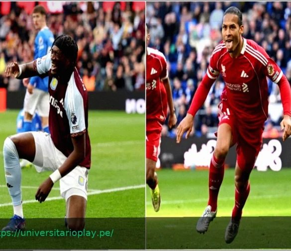 Победа «Ливерпуля» в дерби: ван Дейк на 100-й минуте приговорил «Эвертон»; Абрахам вывел «Виллу»; «Форест» разгромил