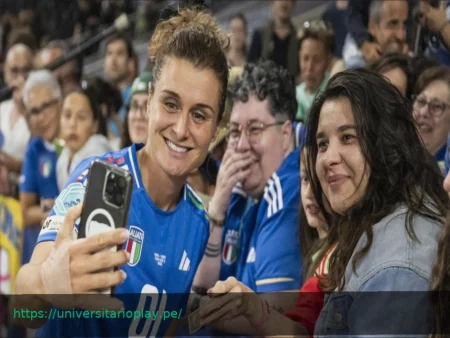 Italia Femenina: La Esperanza de un Mundial y la Presión en el Aire