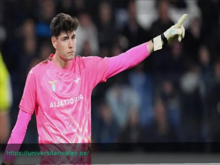 Pronóstico Lazio-Udinese: Sarri favorito sobre Runjaic