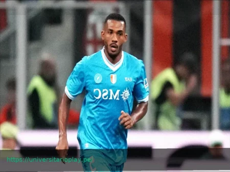 Juan Jesus se disculpa públicamente con los aficionados del Napoli: «No estuve a mi nivel, asumo la responsabilidad»