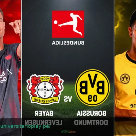 Borussia Dortmund vs Bayer Leverkusen: Noticias del equipo y alineaciones probables