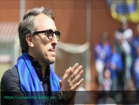 Sampdoria: renuncia el presidente Manfredi. De Gennaro asume el cargo.