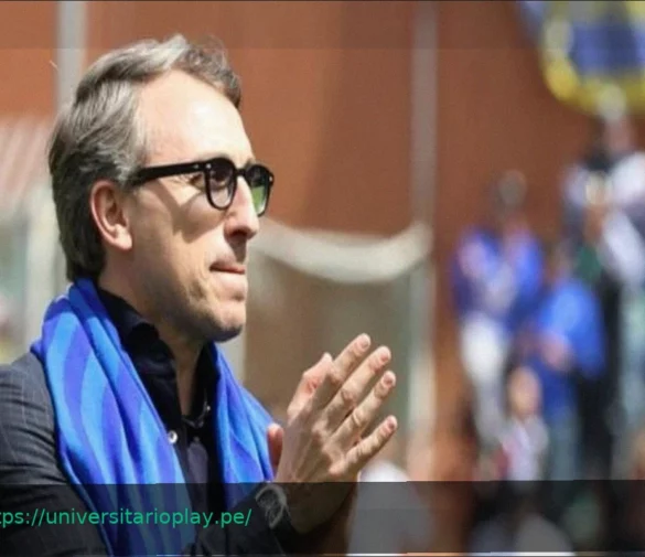 Sampdoria: renuncia el presidente Manfredi. De Gennaro asume el cargo.