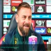 Baldanzi Titular contra el Sassuolo: De Rossi y su relación con Grosso