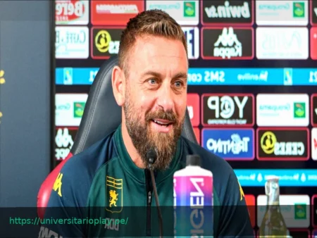 Baldanzi Titular contra el Sassuolo: De Rossi y su relación con Grosso