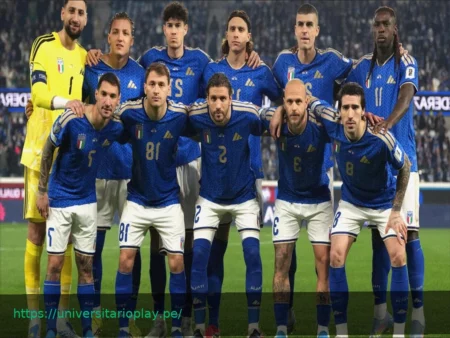 Italia: Actualizaciones de Fútbol, Tenis y Euro 2032