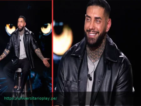 Francesco Chiofalo anuncia su candidatura a la alcaldía de Roma en «Belve»