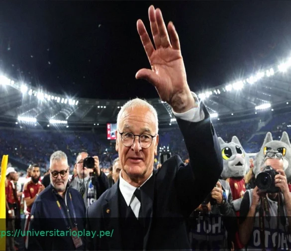 Claudio Ranieri deja la Roma: últimas noticias, comunicados y actualizaciones en vivo