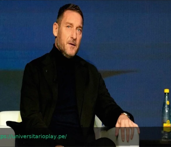 Тотти: «Гасперини и Раньери должны уважать Рому»