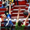 Playoffs de Voleibol: Victorias para Brescia, Ravenna, Tinet y Pineto
