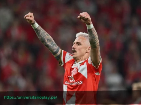 Mainz avanza con contundencia en la Conference League ante Racing Estrasburgo