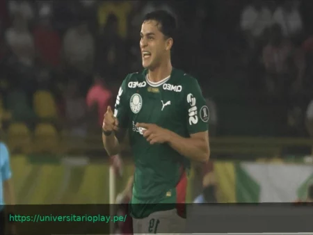 Luiz Bento: el Barcelona se mueve por el joven defensa brasileño del Palmeiras