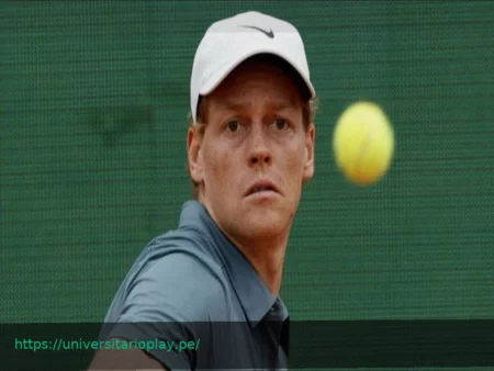 Sinner-Bonzi diretta Atp Madrid: segue l’esordio di Jannik. Tennis oggi LIVE