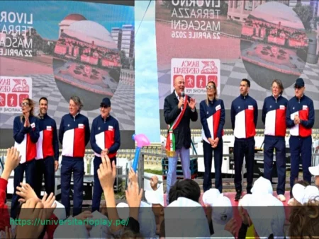 Banca Generali "Un campione per amico" inizia a Livorno con campioni