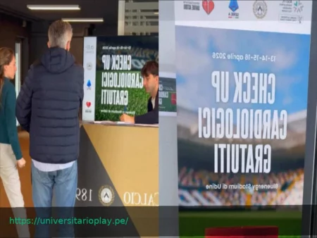 Udinese organizza screening cardiologici gratuiti in memoria di Davide Astori