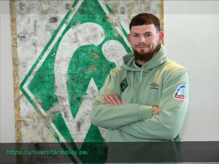 Oliver Burke se convierte en el segundo jugador más rápido de la historia de la Bundesliga