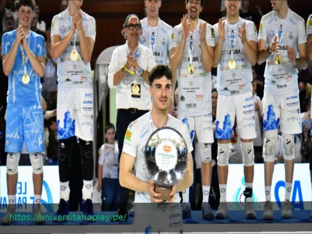 Pineto: La Fiesta del Éxito Continúa con la Supercopa