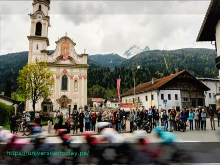 Tour of the Alps: De Tiroles a Val Martello