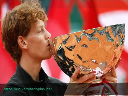 Sinner y la anécdota sobre el himno de Mameli: «¿Lo he cantado? Claro, ¿se canta, no?»