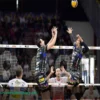 Play Off – Semifinales: Perugia Gana el Partido 1 contra Piacenza