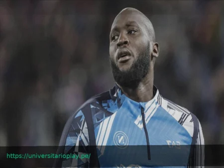 Confronto Napoli-Lukaku: Percorso di Recupero e Prossimi Passi