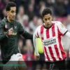 Noah Fernandez y el Triplete del PSV