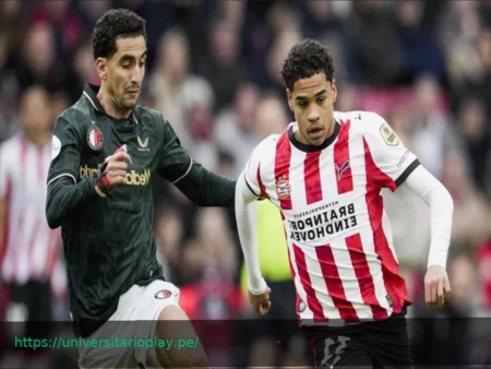 Noah Fernandez y el Triplete del PSV