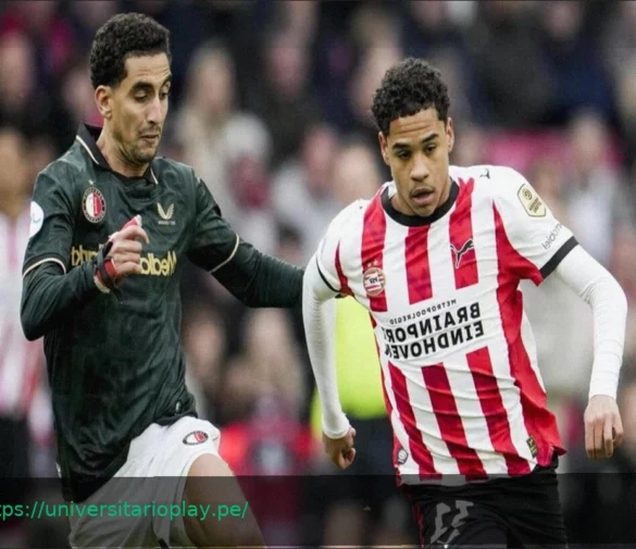 Noah Fernandez y el Triplete del PSV