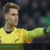 Moritz Nicolas: El portero del Gladbach que impresiona en la Bundesliga