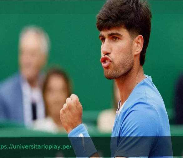 Alcaraz ya es el cuarto tenista mejor pagado de la historia: esto es lo que ha recaudado hasta ahora