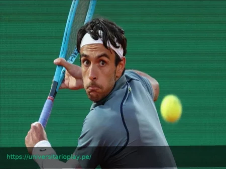 Musetti-Landaluce: diretta ATP 500 Barcellona. Segui l’esordio dell’azzurro in diretta.