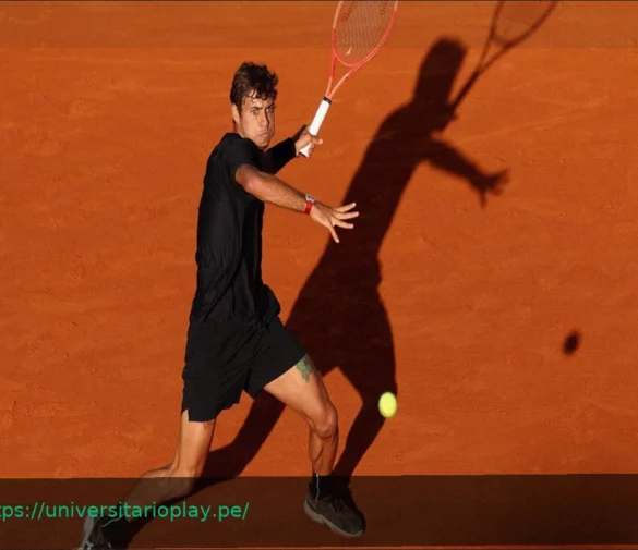 Monte-Carlo: Cobolli Se Despide en Segunda Ronda Tras Caer Ante Blockx