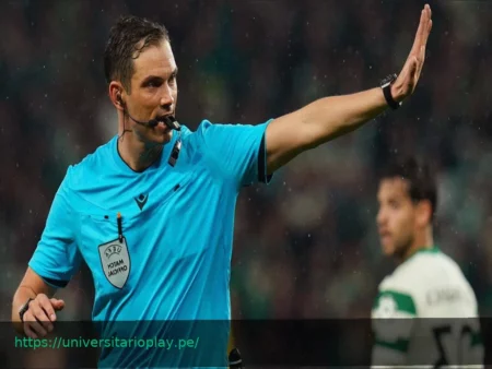 Gli arbitri delle italiane nei quarti europei: le designazioni ufficiali