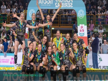 Brescia Ascende a la A1: Victoria Contundente en el Play-Off A2