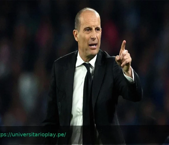 Allegri (Milan) Abandona la Carrera por el Scudetto: Foco en la Champions League