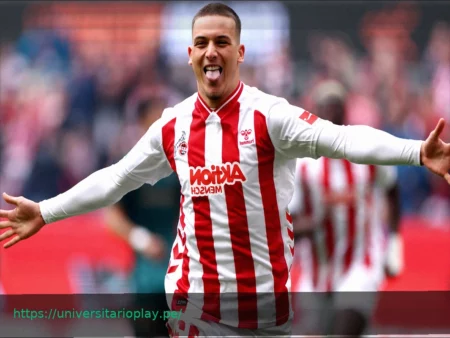 El 1. FC Köln está listo para ofrecer una mejora contractual a Saïd El Mala, objetivo del Chelsea y Newcastle